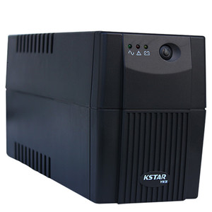 Kstar Yde2060 600va 360w Standby <b>Ups</b> Single Phase <b>Computer</b> Networking Backup Power Supply - Product Image 3