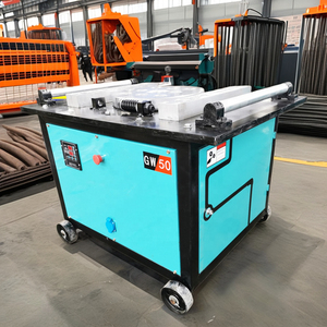 Machine à cintrer les barres d'armature manuelle <span class=keywords><strong>BDJD</strong></span> GW40, très vendue, avec moteur 3kW et garantie 1 an - Product Image 6