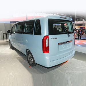 2025 Jac Ruifeng M3 1.8L Gasolina MPV Superventas Automático 7 Asientos Cámara Trasera Maletero Nuevo Aire Acondicionado Interior de Tela Oscura Manual - Product Image 4