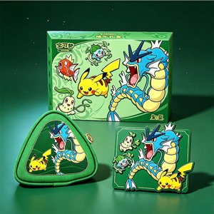 BY Wholesale Dragon Boat Festival Limited Gift Box Fridge Magnet Storage Bag Booster Packs TCG Collectors Set Hot Sale Pack - Product Image 6