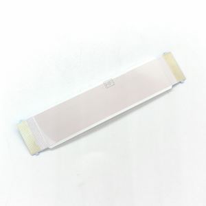 1.00mm Pitch <span class=keywords><strong>Premo</strong></span> Flex FFC Jumper stessi contatti laterali (tipo A) 51.00mm lunghezza del cavo oro - Product Image 2