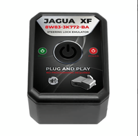 Émulateur de verrouillage de direction pour Jaguar XF, XFR, XK, XKR, XJ8, XK8, aucune programmation requise