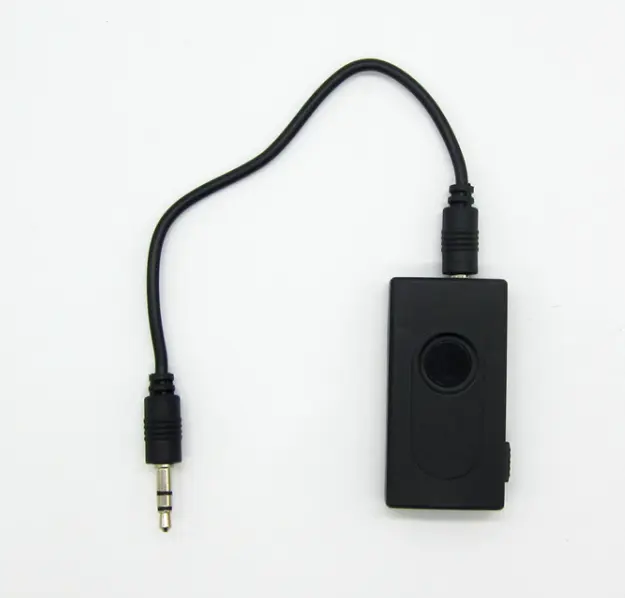 Hot Selling B18+ Portable Wireless Bt2 in 1 Audio Receiver / Transmitter with 3.5mm Stereo Audio Jack for Car Home Use