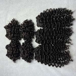 Wholesale Eurasian Curly Hair Extensions – 100% Human Hair Supplier - Product Image 2