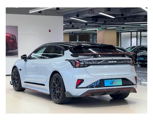 ZEEKR 001 <span class=keywords><strong>FR</strong></span> 2024 Voiture électrique de performance d'occasion AWD Batterie lithium-ion ternaire 100 kWh Autonomie 550 km 5 portes 5 places Hatchback 930 kW - Product Image 4