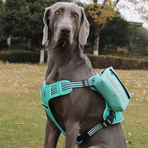 حقيبة تكتيكية متعددة الوظائف لحمل طعام الكلاب أثناء المشي - Product Image 2