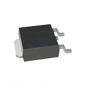 Electronic Circuit Components PJD3NA80_L2_00001 TO-252AA Transistors Original One Stop Service - Product Image 1