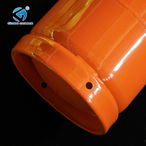 أسطوانة غاز LPG قياسية ISO سعة 12.5 كجم (25 رطل) للطهي من الشركة المصنعة - Product Image 5