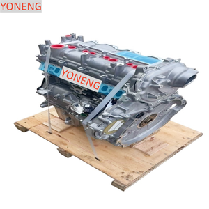 Motor YONENG de Alta Calidad, AJ200D, 2.0T, Compatible con Varios Modelos de <span class=keywords><strong>Jaguar</strong></span> y Land Rover - Product Image 4
