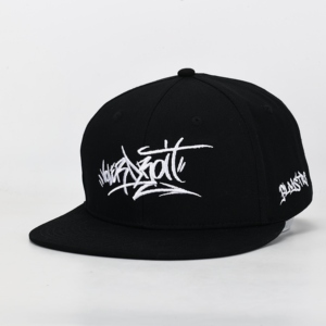 Venta al por mayor 100% acrílico Snapback Cap proveedores de China personalizable logotipo bordado lienzo para uso al aire libre personalizado - Product Image 1