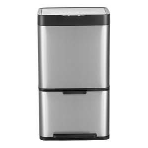 40 एल स्मार्ट ऑटो सेंसर रिसाइक्लिंग सॉर्टिंग रद्दी बिन शौचालय हो सकता है - Product Image 3