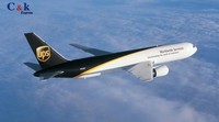 Service d'agent maritime mondial multimodal porte-à-porte Chine Égypte Algérie Maroc Vietnam Tunisie par avion et camionnage DDP avec support 24/7