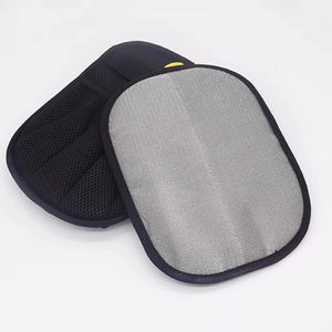 Gant électrostatique réutilisable pour enlever les poils d'animaux sur canapé, lit, siège de voiture – Gant de toilettage double face pour chats et chiens - Product Image 1