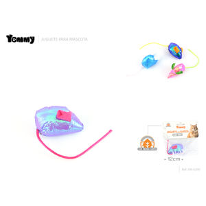 Juguete para Gatos Yommy, Juguete Interactivo para Mascotas con Forma de Mariquita y Cuerda de 2 m - Product Image 5