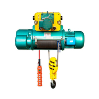 Vente flash : machine de levage électrique compacte de 7 tonnes pour travaux de levage sur chantier