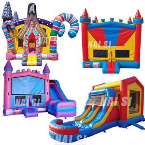 Áo Nhảy Nước Moonwalk Bơm Hơi Mặt Trăng Cho Trẻ Em Nhà Nhảy Cầu Vồng Thương Mại Nhảy Nhảy Lâu Đài <span class=keywords><strong>Bouncy</strong></span> Đi Bộ Mặt Trăng Cho Thuê Tiệc Tùng - Product Image 6