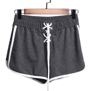 Cotone Casuale Personalizzato Oem Usura Yogo Da Corsa Delle Donne Pantaloncini Da Ginnastica - Product Image 5