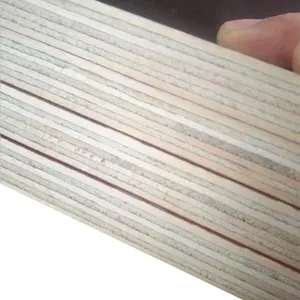 Plywood Formwork China Suppliers 18mm Construction Film Faced Plywood Concrete Formwork