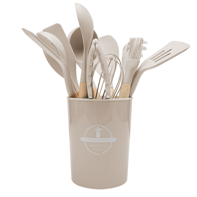 12 Pcs Beige