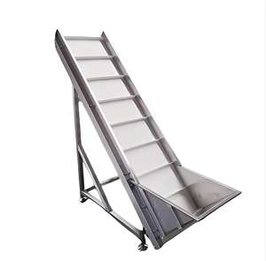 पैकिंग मशीन के लिए खाद्य ग्रेड कन्वेयर चेन - Product Image 5