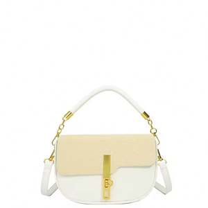 Bolso de Mano Coreano Invierno 2024, Bolso Bandolera Moderno y Bonito para Mujer, Últimos Modelos de Diseñadores - Product Image 5