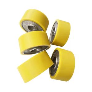<span class=keywords><strong>Rodillo</strong></span> con Recubrimiento de PU Personalizado, <span class=keywords><strong>Rodillo</strong></span> de Impresión con Recubrimiento de PU para Rodillos de Accionamiento - Product Image 5
