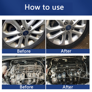 Polvo de lavado de limpieza de alta eficacia Bolsa de champú de jabón de lavado de cuerpo de coche 500G Fantástico Xml - Product Image 5