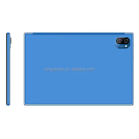 Tablet Pc Wifi 10 inci baru 2025, Tablet menggambar dengan Keyboard Android 14 128GB 256GB layar sentuh hd untuk sekolah