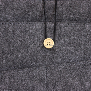 Vente flash - Housse pour ordinateur portable en feutre de laine, sac de rangement multifonctionnel, 11, 12, 13, 15 pouces, housse pour ordinateur portable, pour ordinateur portable 13,3 pouces - Product Image 4