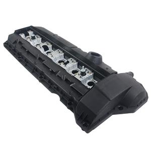 Couvre-culbuteur de moteur en plastique Cylindre 11121703341 pour <span class=keywords><strong>BMW</strong></span> E36 E39 <span class=keywords><strong>E38</strong></span> 320i 323i <span class=keywords><strong>328i</strong></span> M3 E39 520i 523i 528i 720i Z3 - Product Image 3