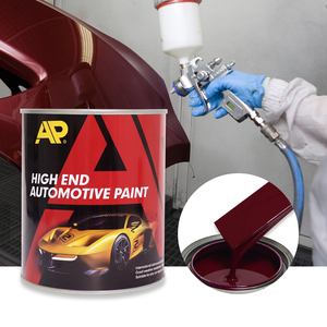Recubrimiento Líquido de Resina Acrílica Industrial Rojo Rosa AP <span class=keywords><strong>2k22</strong></span> para Automóviles, Pintura para Barcos, Reacabado de Plástico, Aplicación en Aerosol, Alto Brillo - Product Image 1