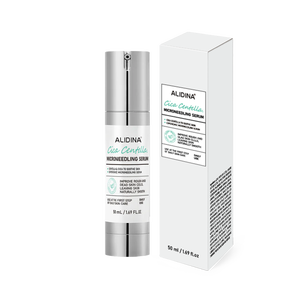 OEM 50ml CICAセンテラ剥離毎日夜ヒアルロン酸フェイス血清エキス落ち着いたなだめる深い栄養 - Product Image 5