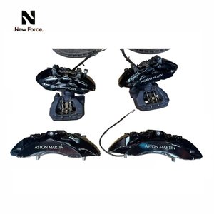 Ensemble de freinage d'occasion d'origine, 6 pistons à l'avant et 4 pistons à l'arrière, adapté au nouveau Aston Martin Vantage 4.0T - Product Image 4
