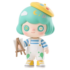 OEM Phim Hoạt Hình Phong Cách Hành Động Con Số Tùy Chỉnh Thiết Kế <span class=keywords><strong>3D</strong></span> PVC Vinyl Hình Unisex <span class=keywords><strong>Anime</strong></span> Hành Động Đồ Chơi Bức Tượng Mô Hình Đồ Chơi Nhà Sản Xuất - Product Image 3