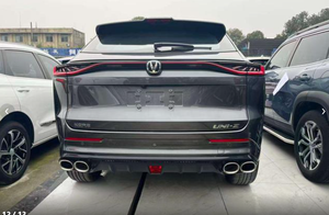 Voitures d'occasion Changan UNI-Z 2025 1.5T DCT Modèle <span class=keywords><strong>Prestige</strong></span> SUV Compact Véhicule d'occasion - Product Image 5