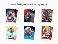Protège-cartes personnalisés imprimés holographiques laser mats pour cartes de jeu de société et cartes TCG