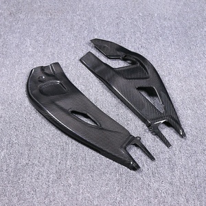 3K Dry Carbon Fiber <b>Swing</b> Arm <b>Cover</b> Motorcycle Swingarm Protector Fairing Accessories For Honda CBR1000RR-R 2021-2025 - Product Image 6