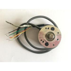 Codificador Rotatorio Incremental Nippon Microcontroller OVW-06-2MHT 600PR para Uso Industrial - Product Image 3