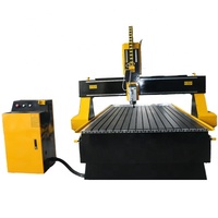 Machine de gravure CNC pour le travail du bois, modèle 1325, robuste, à prix réduit