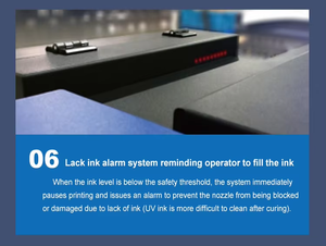 <span class=keywords><strong>Impresora</strong></span> UV de Cama Plana 9060 con Cabezal de Impresión I1600 para Logotipos, <span class=keywords><strong>Impresora</strong></span> UV 9060, Escáner de Cama Plana en Venta - Product Image 6