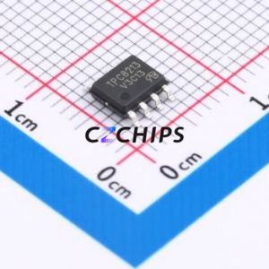 Original et nouveau TPC8213-H-VB SO-8 Transistor Transistor à effet de champ (MOSFET) Vente entière Puces de composants électroniques et service de nomenclature - Product Image 1