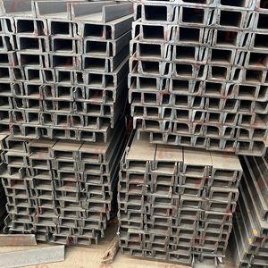 การเชื่อมการตัดแบบอุตสาหกรรมช่องเหล็กโครงสร้างเชิงเส้นที่มองไม่เห็นช่องทางยาว - Product Image 3