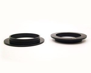 Tùy biến OEM CNC phay biến các bộ phận công ABS nhựa ỐNg Lót mặt bích tay áo chế tạo chuyên nghiệp dịch vụ - Product Image 4