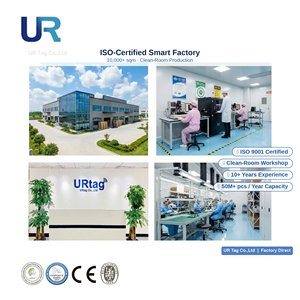 แท็ก <span class=keywords><strong>RFID</strong></span> แบบ Passive ระยะไกล 860-960MHz UHF PCB ขนาดเล็ก ป้องกันการสัมผัสโลหะ สำหรับการชำระเงิน การใช้งานในโรงแรม และการจัดการติดตามทรัพย์สิน (ขายส่ง) - Product Image 6