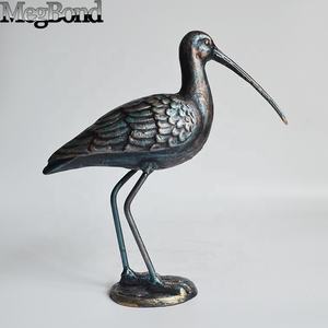 Décoration de jardin en métal en forme de canard <span class=keywords><strong>pour</strong></span> table - Product Image 4