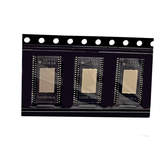 LTAS5612 TAS5612LA TAS5614LA TAS5624A TAS5342LADDVR TAS5342LA TAS5142DDVR HTSSOP-44 Audio Amplifier IC Chip