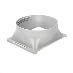 Acoplador de tubos de manguera de escape de <span class=keywords><strong>aire</strong></span> acondicionado, unidad de CA portátil, Conector de tubo, Unidad de piezas, <span class=keywords><strong>adaptador</strong></span> de <span class=keywords><strong>ventana</strong></span> de <span class=keywords><strong>aire</strong></span> acondicionado - Product Image 1