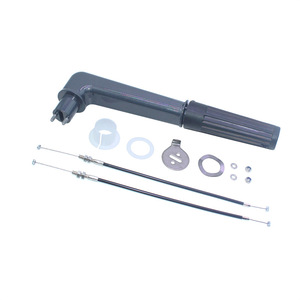 Dongfa Outboard <b>Motor</b> <b>Control</b> Arm Assembly 3B2S63011-1 For 2 Stroke 9.8Hp Replacement Parts - Product Image 4