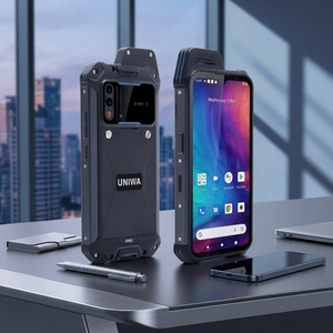 Teléfono Móvil Resistente Android Barato, Indestructible, Impermeable, Ip68, Smartphone, Teléfono Celular a Prueba de Golpes, Teléfonos Inteligentes - Product Image 1