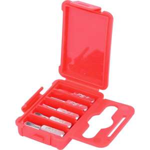 KS TOOLS - 911.3633 1/4 ''Bit Torq-Set®, 25mm - EAN 4042146553459 INSERTS POUR EMBOUTS DE VISSAGE - Product Image 1